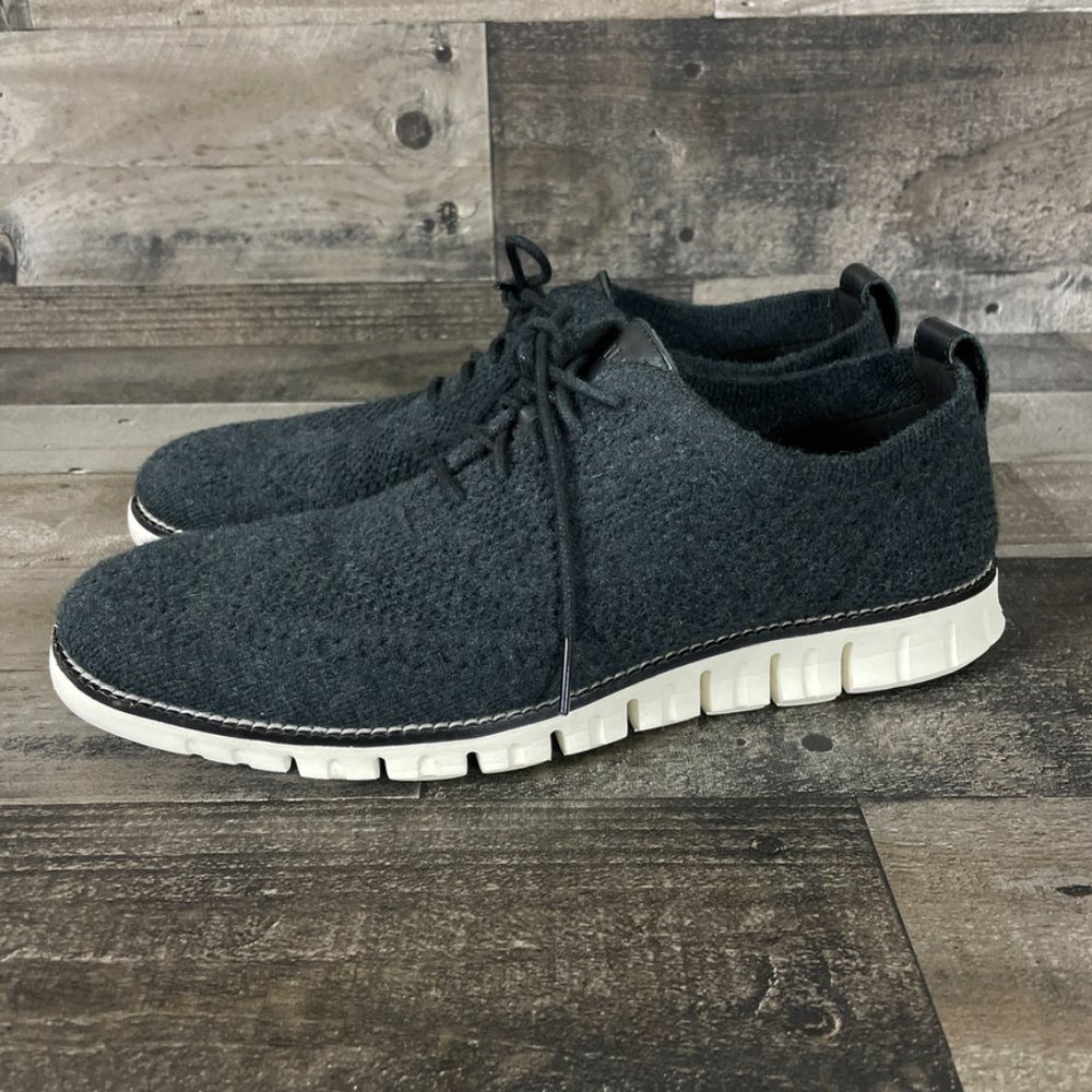 Cole Haan Zerogrand Stitchlite Oxford Shoes C28894 - Picture 3 of 9